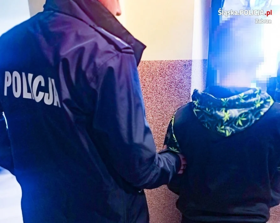 Atak nożownika w Zabrzu! 58-latek w ciężkim stanie trafił do szpitala [WIDEO]