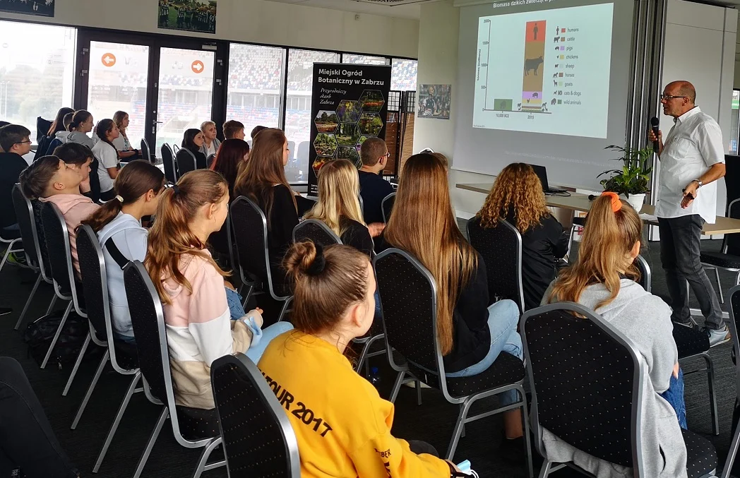 Ekosesja "Jak żyć, żeby przeżyć?!"