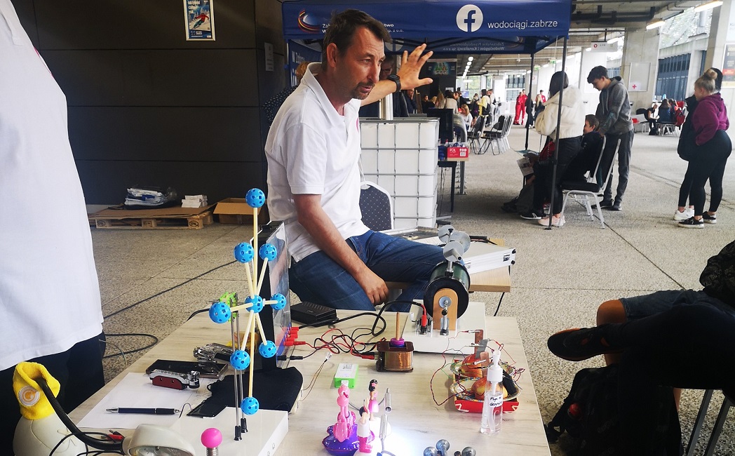 Ekosesja "Jak żyć, żeby przeżyć?!"