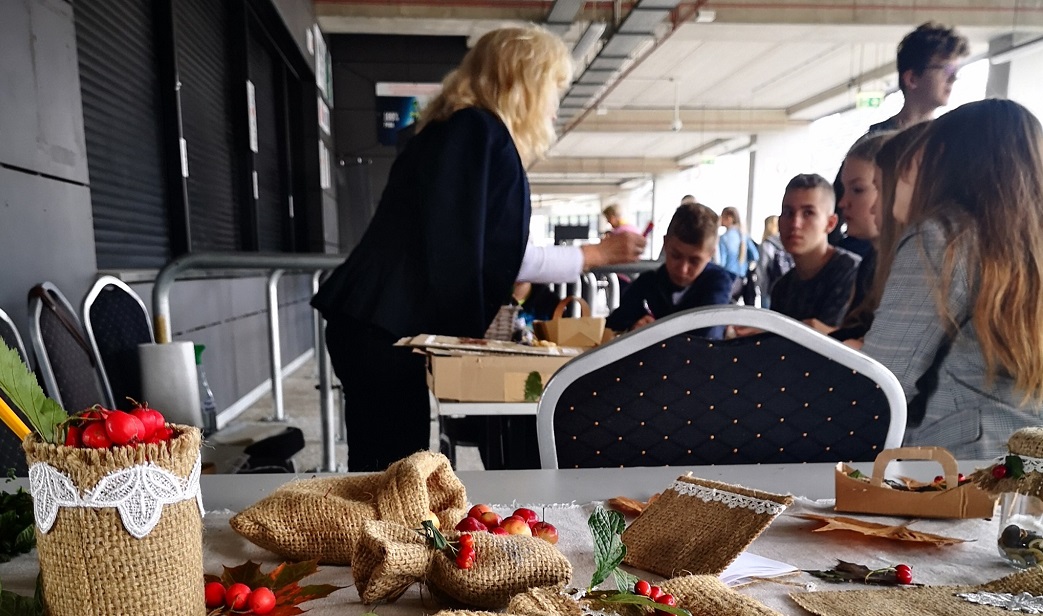 Ekosesja "Jak żyć, żeby przeżyć?!"