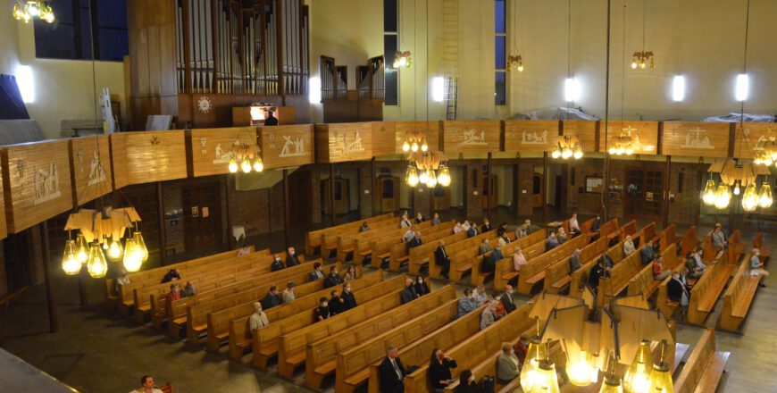 Przed nami ostatni weekend Zabrzańskiego Festiwalu Organowego