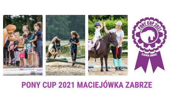 Zawody jeździeckie dla dzieci "Pony Cup" 2021 już w sobotę