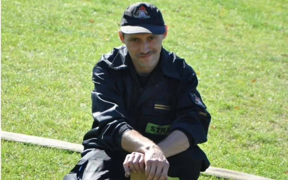 Strażak z Zabrza potrzebuje pomocy. Trwa zbiórka na jego leczenie i rehabilitację