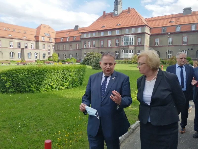 W Zabrzu powstanie nowoczesny szpital uniwersytecki? Prezydent proponuje uchwałę, radni za