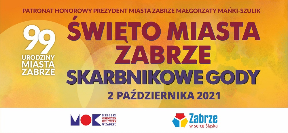 Skarbnikowe Gody 2021. Sprawdź program i datę!
