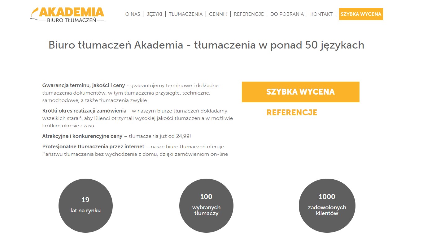 Tłumaczenia przysięgłe - warto zlecić je prawdziwym fachowcom