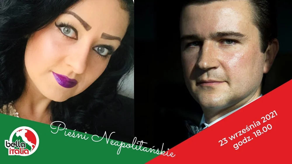 W Kawiarni Artystycznej zabrzmią pieśni neapolitańskie