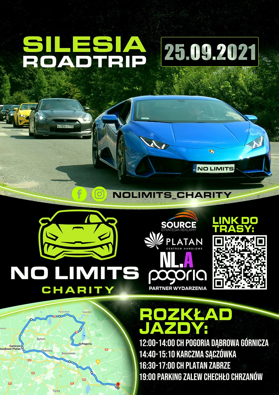 Już jutro zbiórka karmy dla psów i kotów w ramach rajdu NoLimits Charity