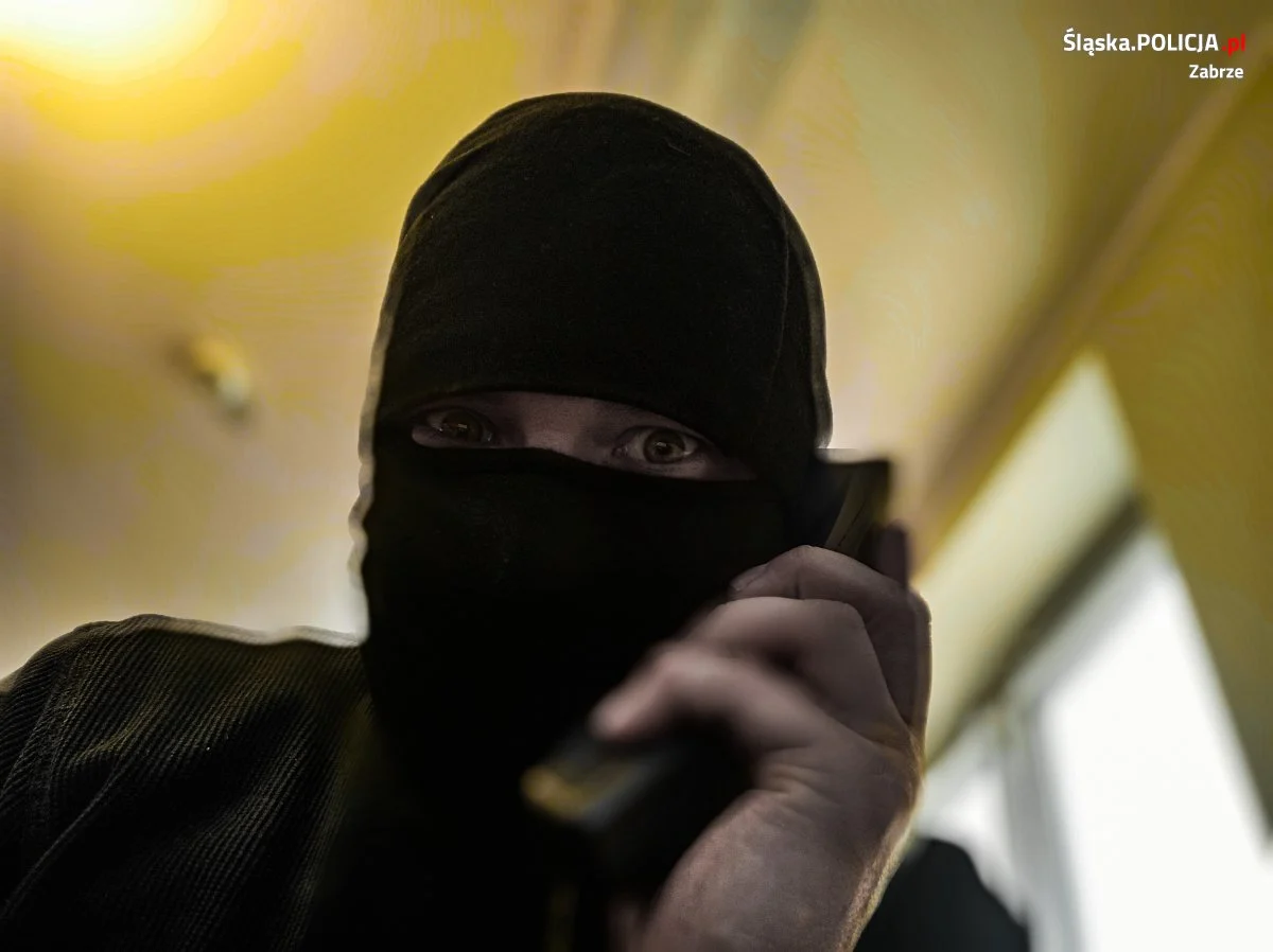 Czujna pracownica banku uratowała oszczędności 80-latka