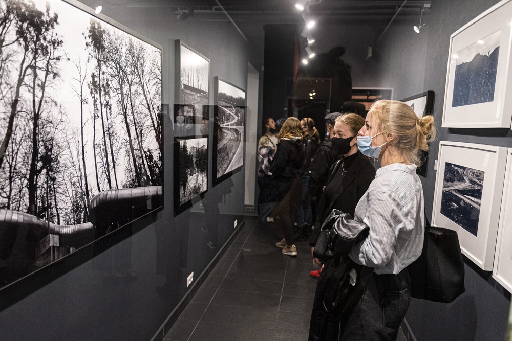 Wernisaż wystawy "Po trzydziestce" [Fotorelacja]