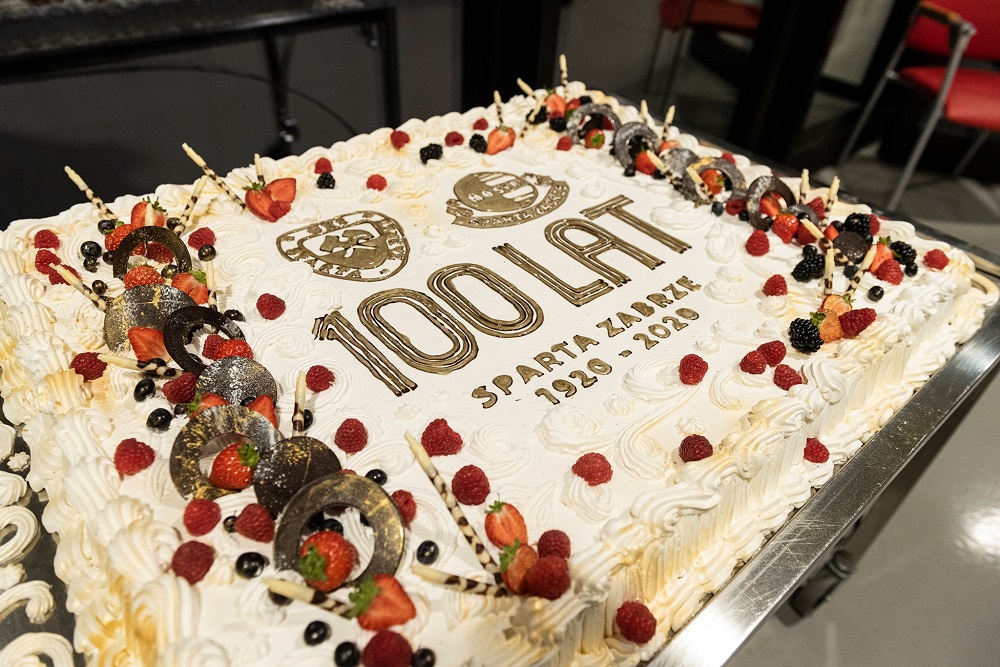 Klub sportowy Sparta Zabrze obchodził swój setny jubileusz [Zdjęcia]