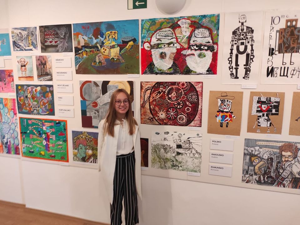 11-letnia zabrzanka wyróżniona w międzynarodowym konkursie