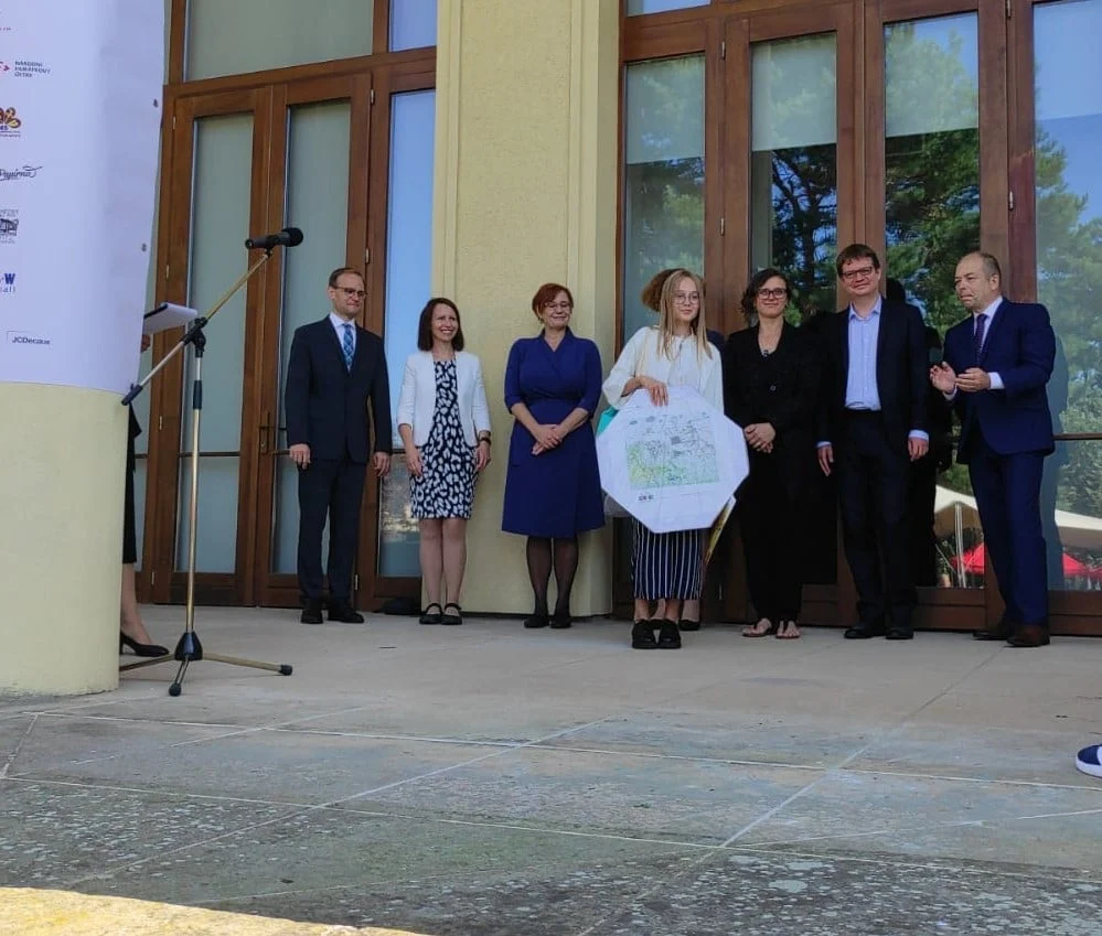 11-letnia zabrzanka wyróżniona w międzynarodowym konkursie