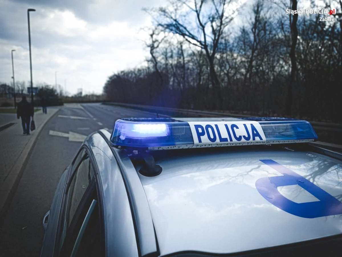 Radiowozem do porodu. Policjanci odwieźli rodzącą kobietę do szpitala