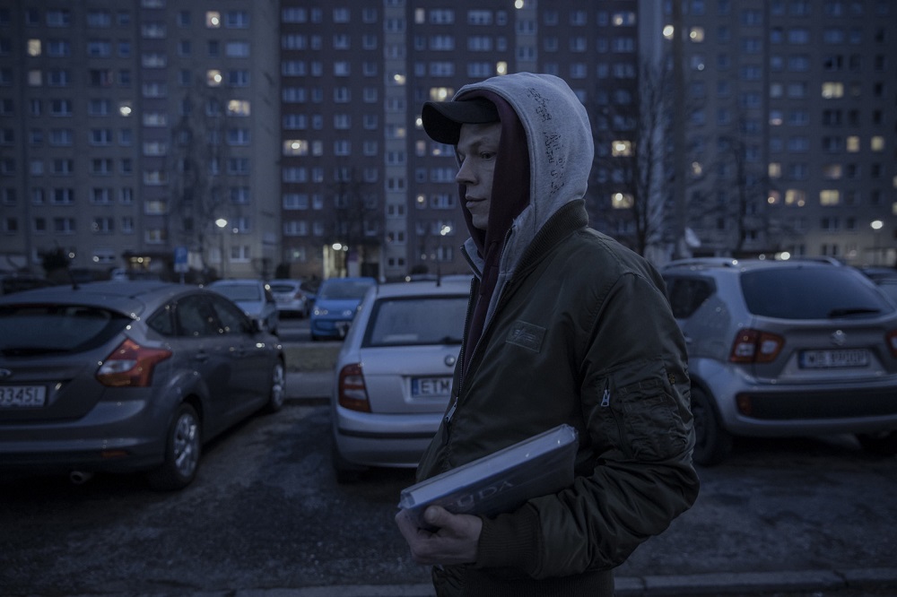 Zabrzanin Jacek Beler otrzymał nagrodę na 46 Festiwalu Polskich Filmów Fabularnych w Gdyni