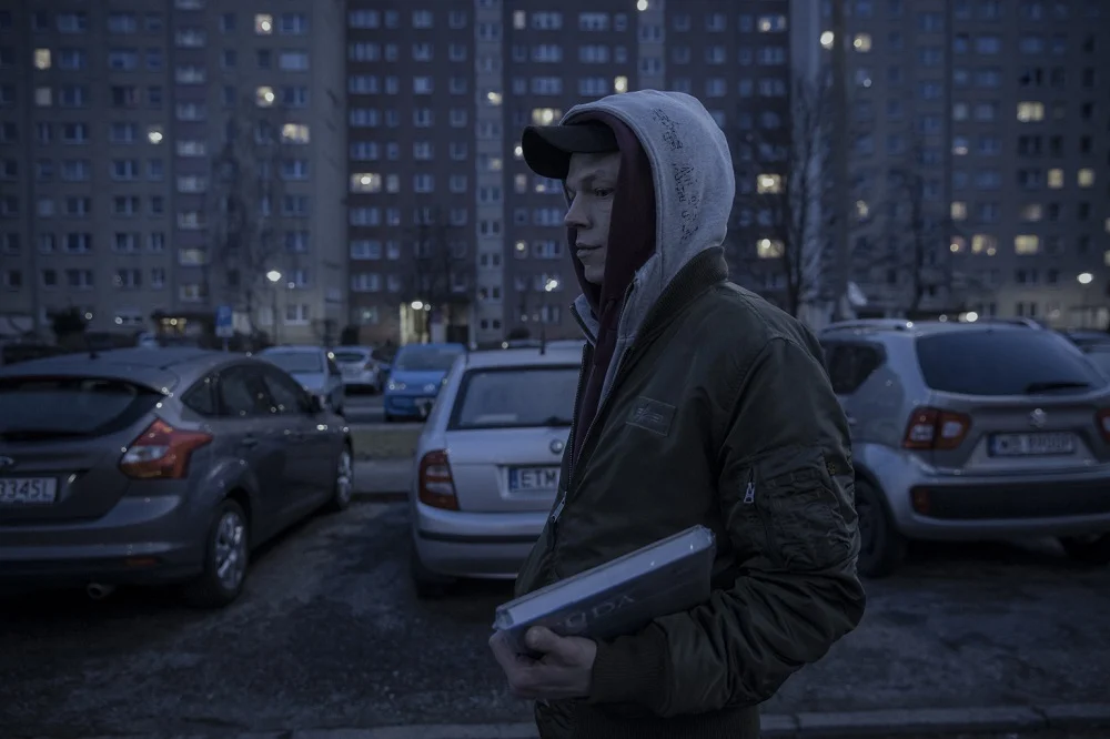 Zabrzanin Jacek Beler otrzymał nagrodę na 46 Festiwalu Polskich Filmów Fabularnych w Gdyni