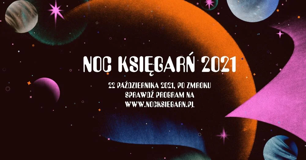 Noc Księgarń 2021 – które księgarnie na Śląsku biorą udział w wydarzeniu?