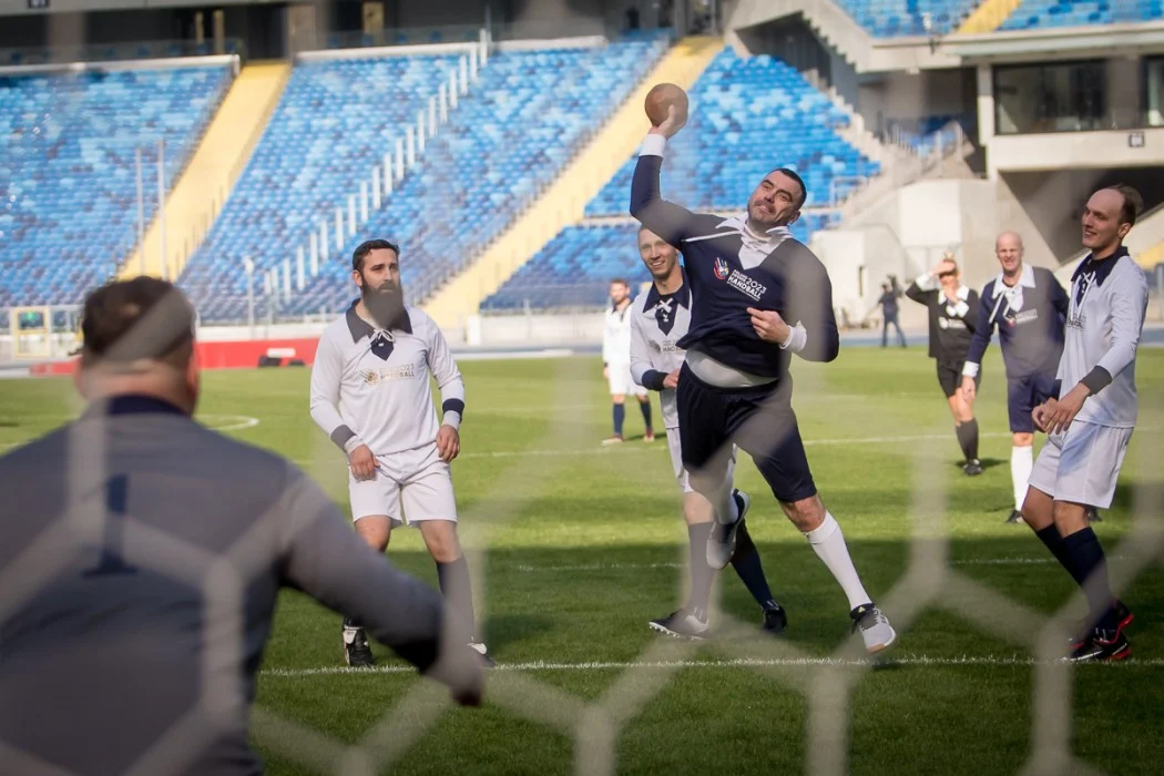 Mistrzostwa świata w piłce ręcznej na Śląsku