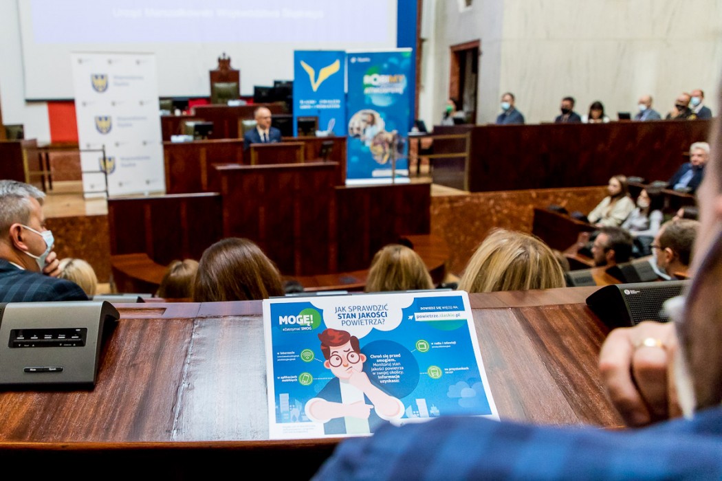 Realizacja zapisów uchwały antysmogowej w województwie śląskim