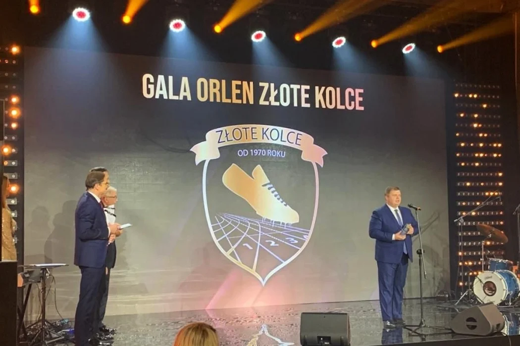 Śląskie otrzymało prestiżowe Złote Kolce za sportową Imprezę Roku