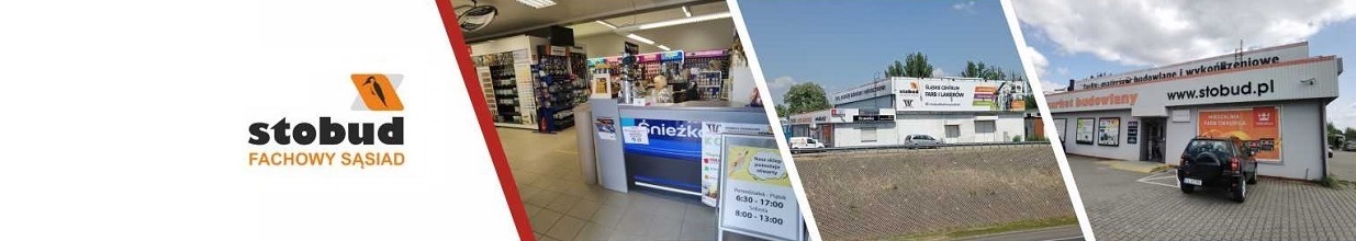 TIC Ruda Śląska – Market Budowlany