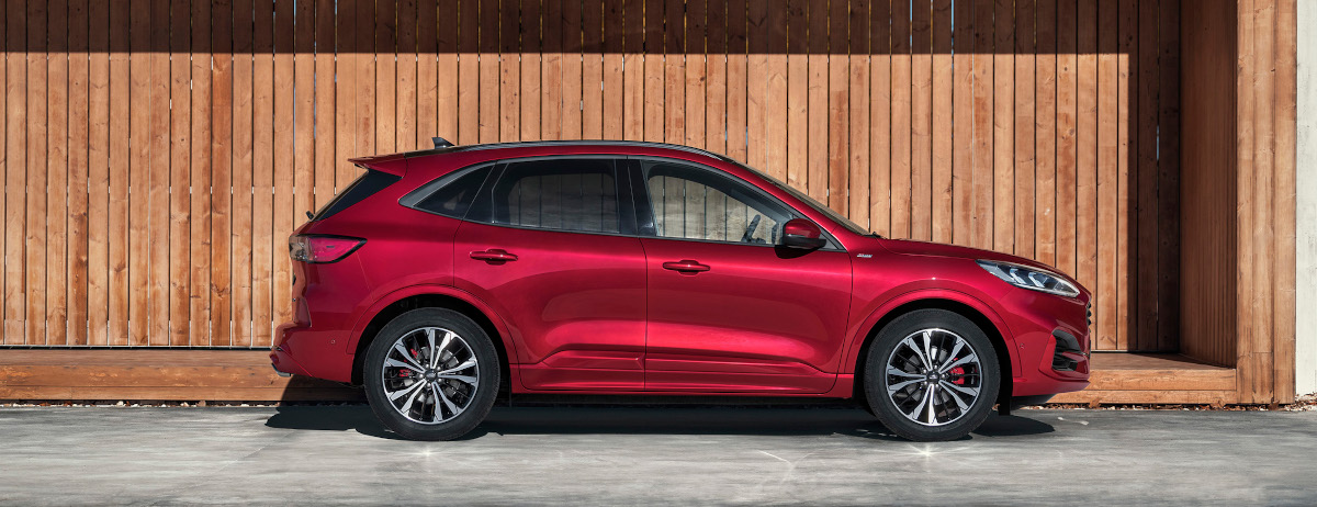 Ford Kuga w leasingu