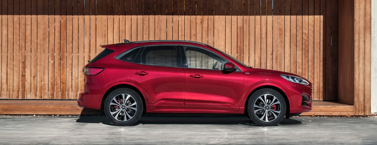 Ford Kuga w leasingu