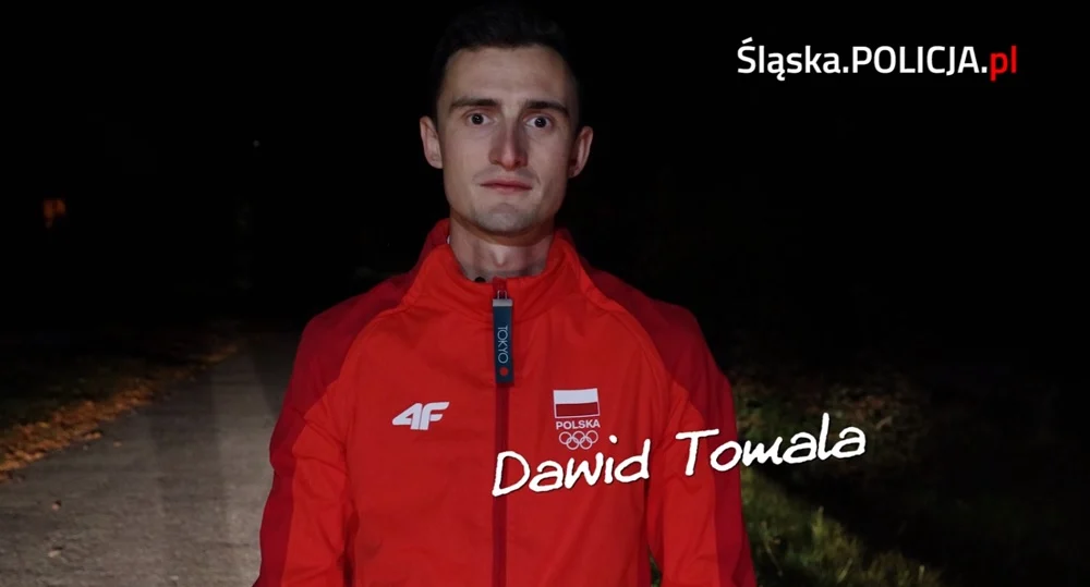 "Świeć Przykładem" i bądź mistrzem jak Dawid Tomala