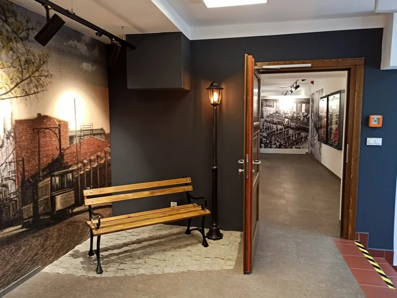 Otwarcie Muzeum Miejskiego 17