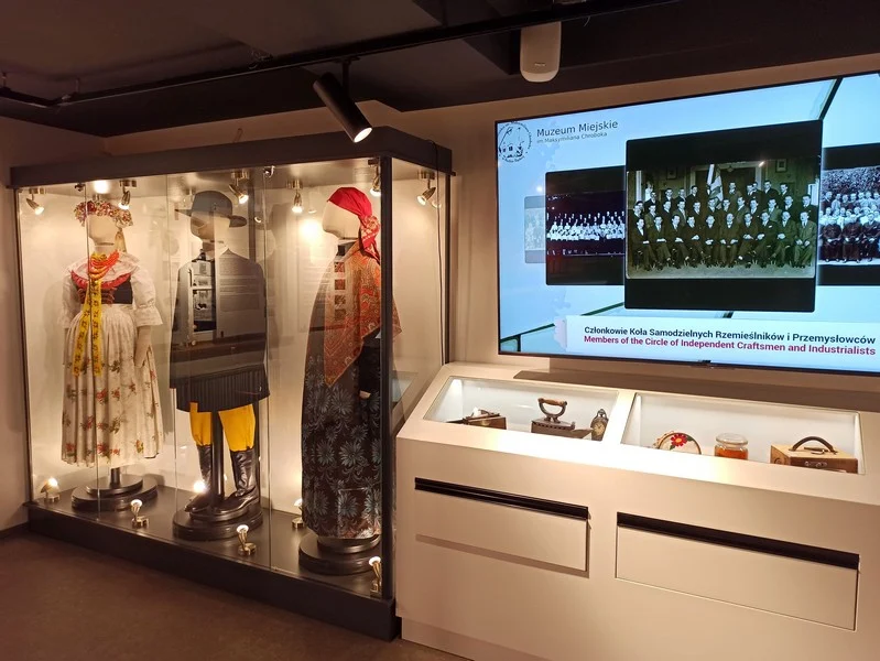 Otwarcie Muzeum Miejskiego 24