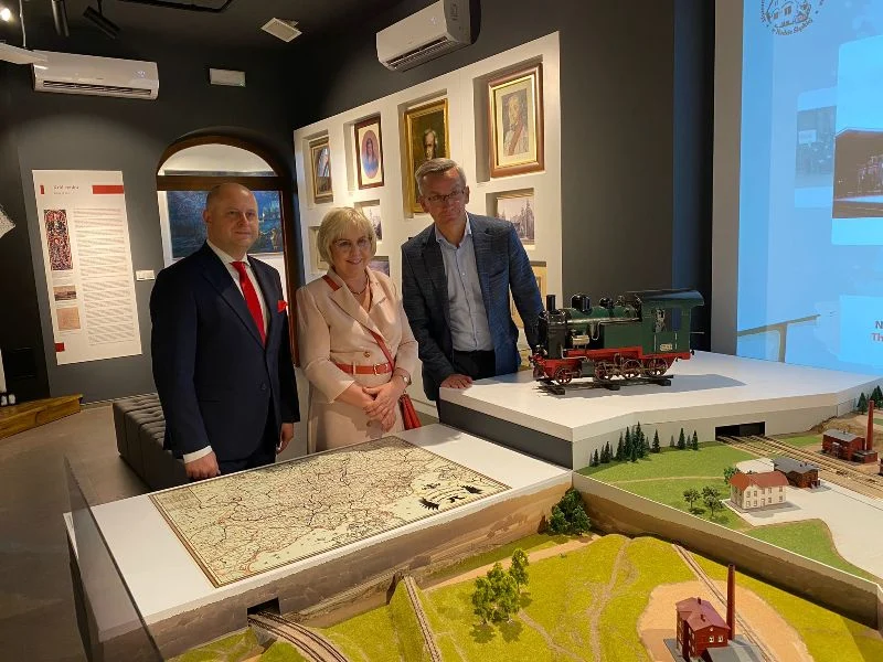 Muzeum Miejskie im. M. Chroboka ponownie otwarte! Zobaczcie jak wygląda po remoncie!