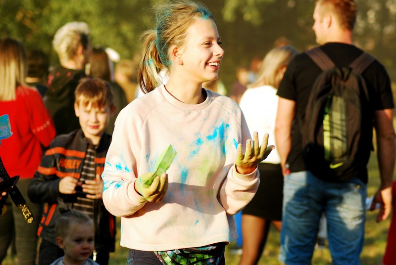 Święto kolorów 3