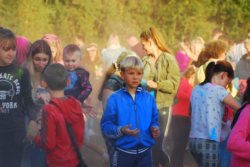 Święto kolorów 10