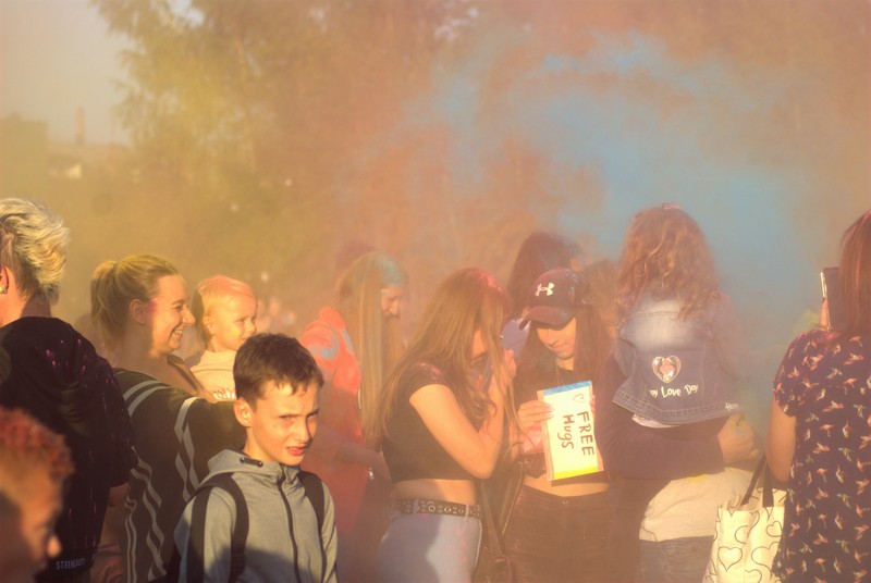 Święto kolorów 13