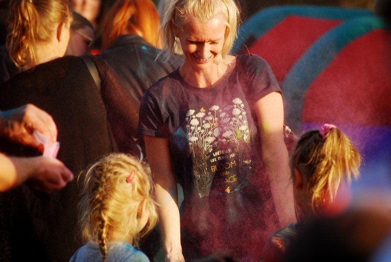 Święto kolorów 14