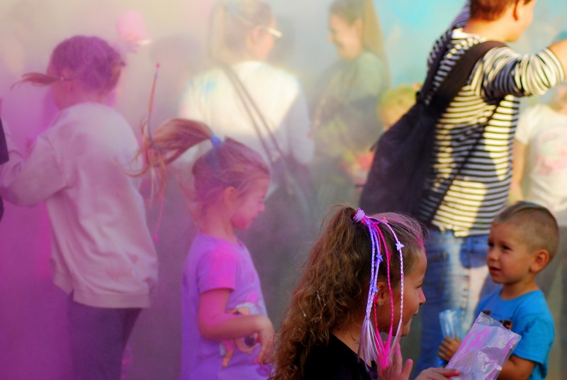 Święto kolorów 15