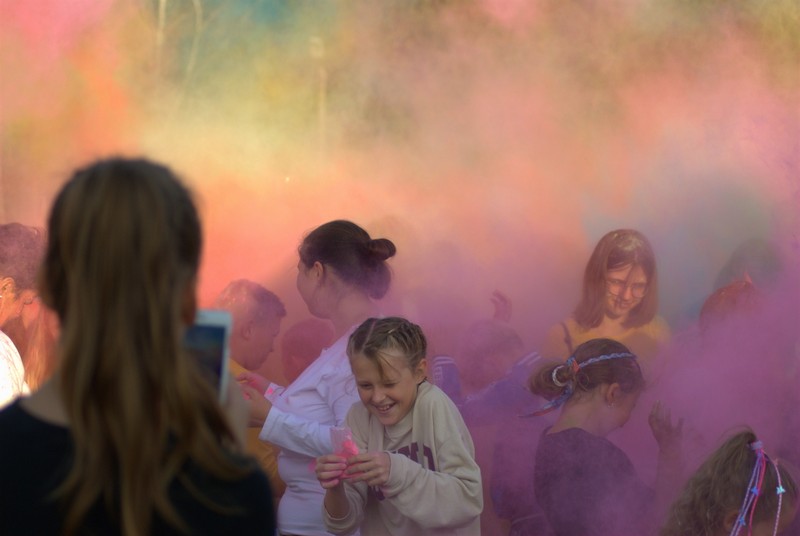 Święto kolorów 17