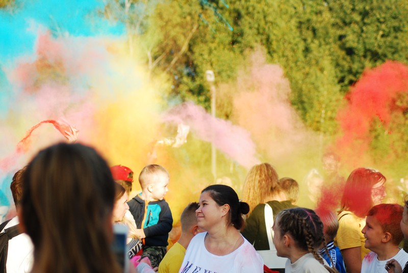 Święto kolorów 18