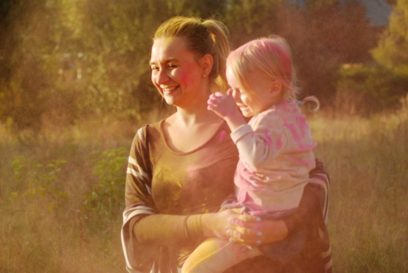 Święto kolorów 19