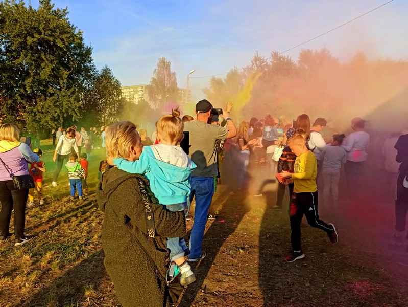 Święto kolorów 21