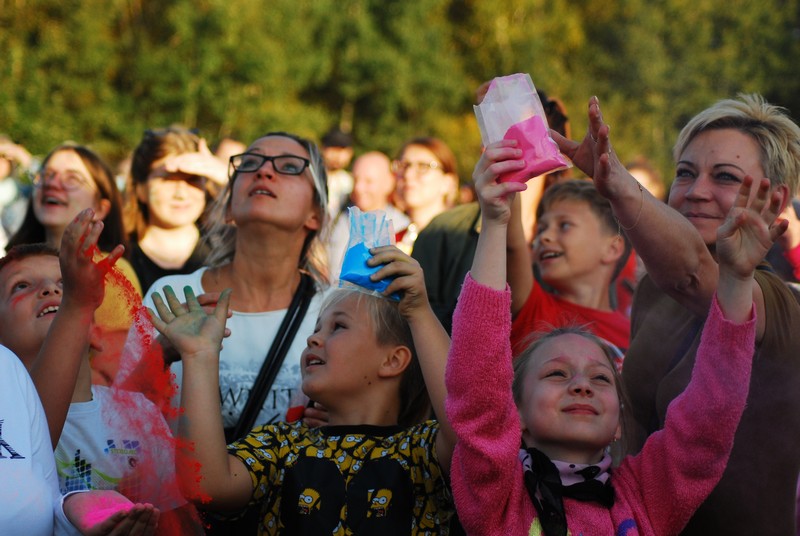 Święto kolorów 28