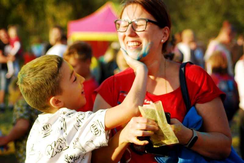 Święto kolorów 34