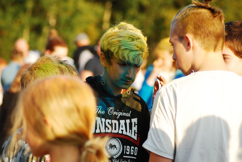 Święto kolorów 37