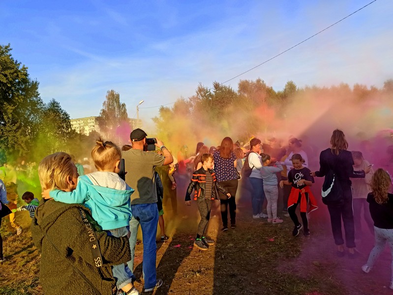 Święto kolorów 41