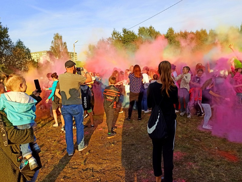 Święto kolorów 42