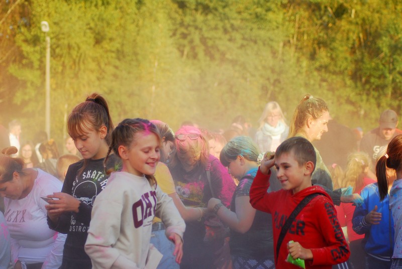 Święto kolorów 44