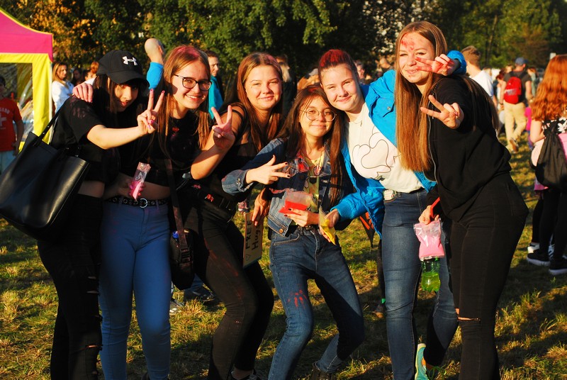 Święto kolorów 46