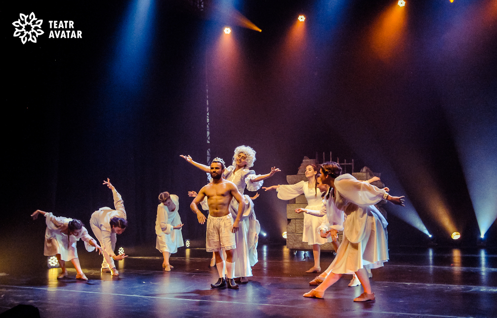 Nowe Szaty Króla - spektakl dla dzieci w MCK!