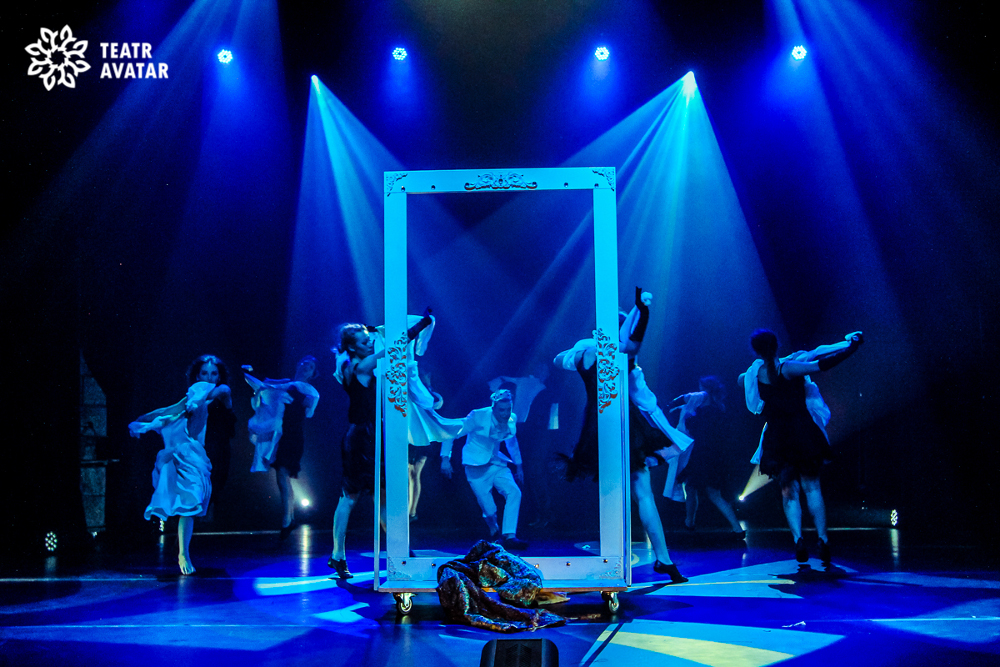 Nowe Szaty Króla - spektakl dla dzieci w MCK!