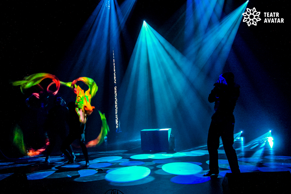 Nowe Szaty Króla - spektakl dla dzieci w MCK!